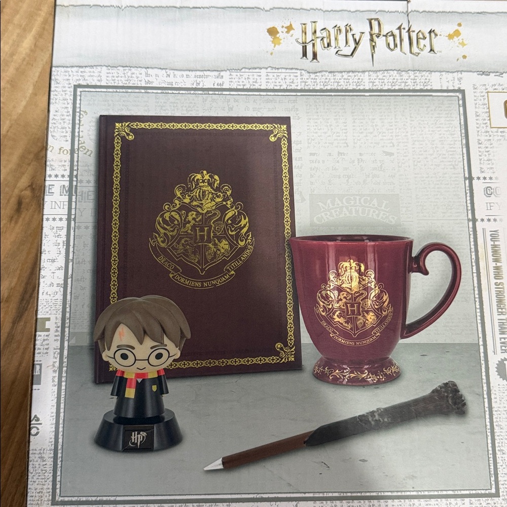 Harry Potter Gift Set